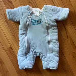 Merlin’s Magic Sleepsuit